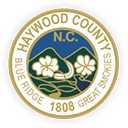 Logo for Haywood County