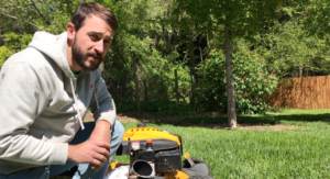 Sam Marshall, Extension Agent