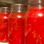 Canned Tomatoes