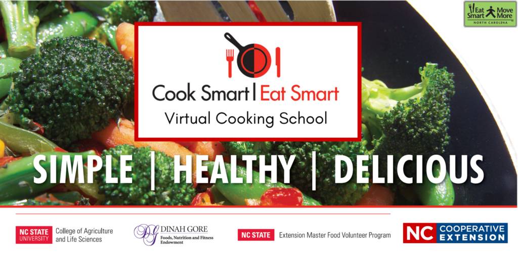 Cook Smart Eat Smart Program Offered Virtually