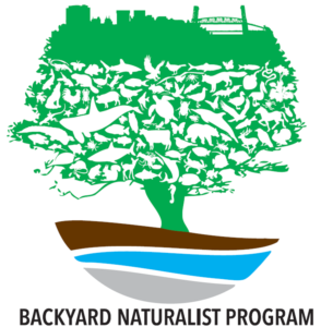 Backyard Naturalist Program logo