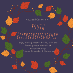 Cover photo for 4-H Entrepreneurship Series