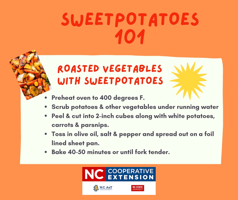 Roasted Vegetables Recipe