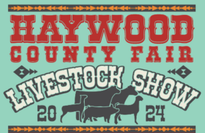 Cover photo for Haywood County Fair Livestock and Poultry Shows