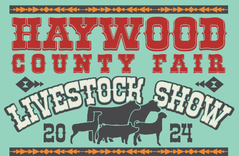 Haywood County Fair, Livestock Show 2024