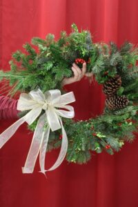 Cover photo for Wreath Making Workshop 2024