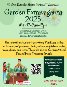 Cover photo for Garden Extravaganza 2025
